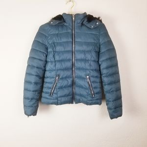 Warm Puffer Jacket